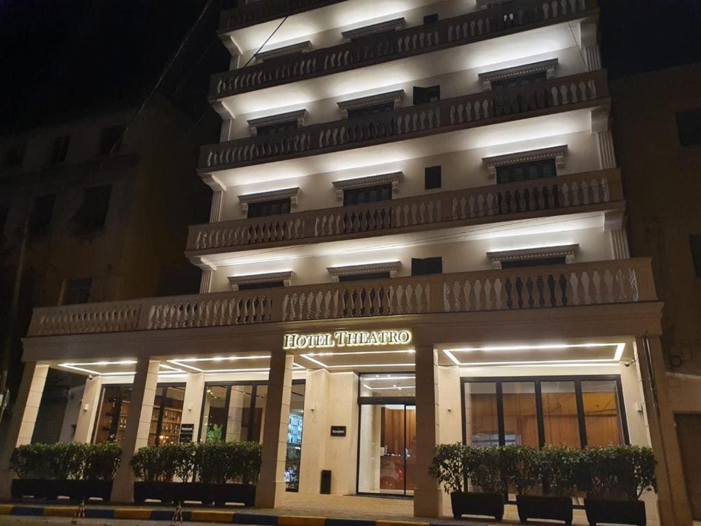 Hotel Theatro- City Center - Main view