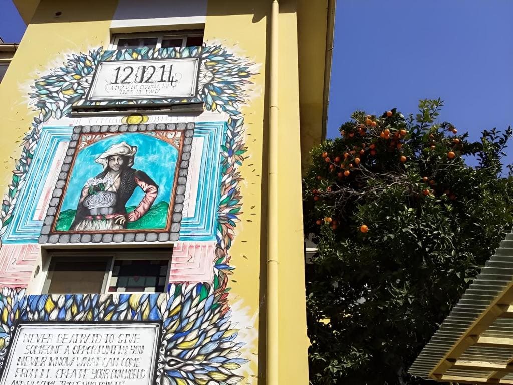Tirana Backpacker Hostel - Main view
