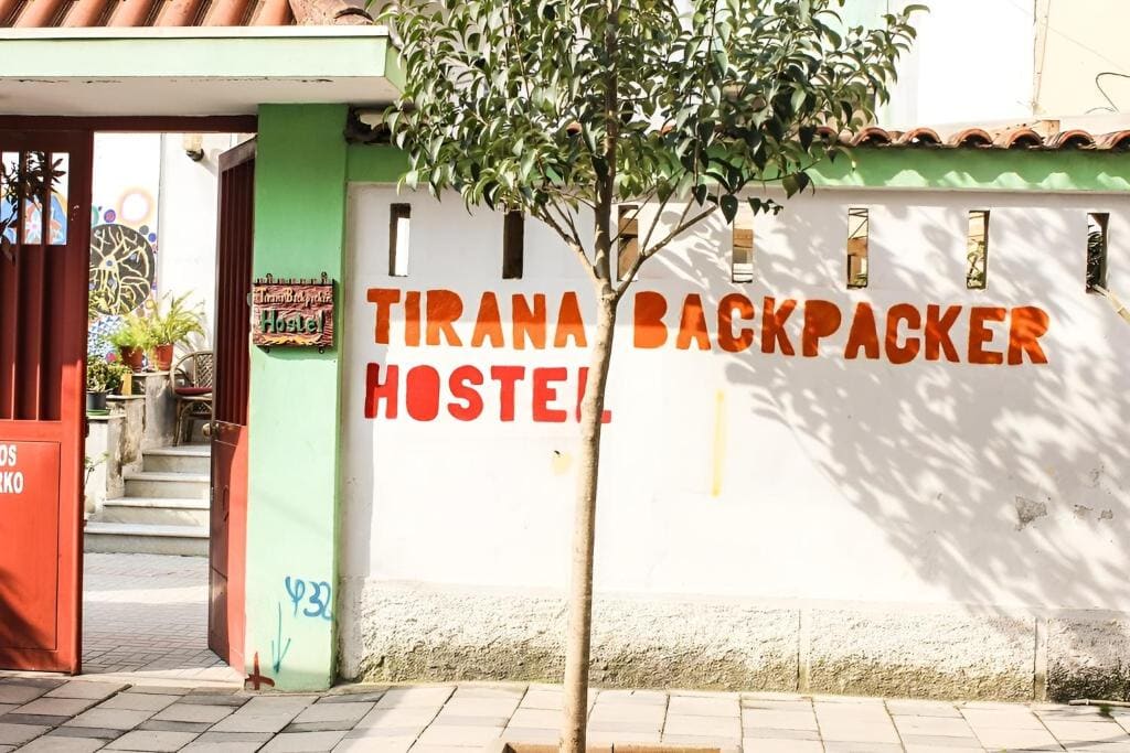 Tirana Backpacker Hostel - View 2