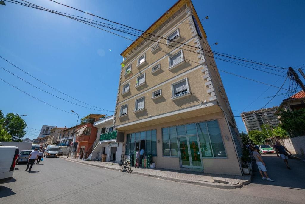 Hotel Tosi - Main view