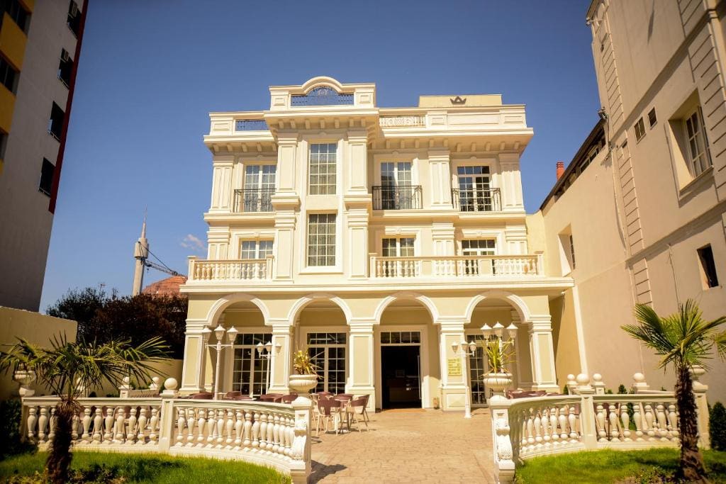 Hotel Vila Imperial - View 2