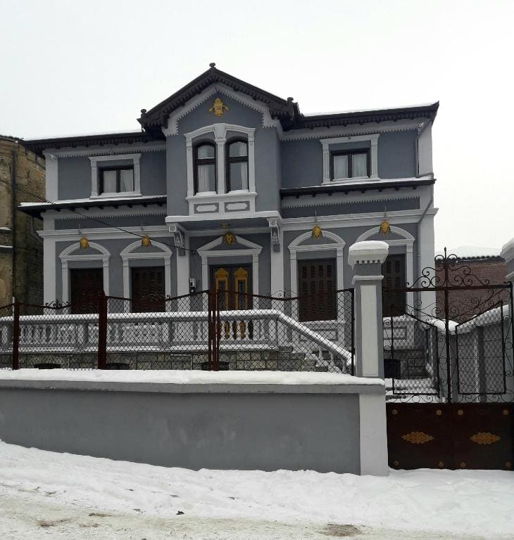 Hotel Vila Mano - Main view