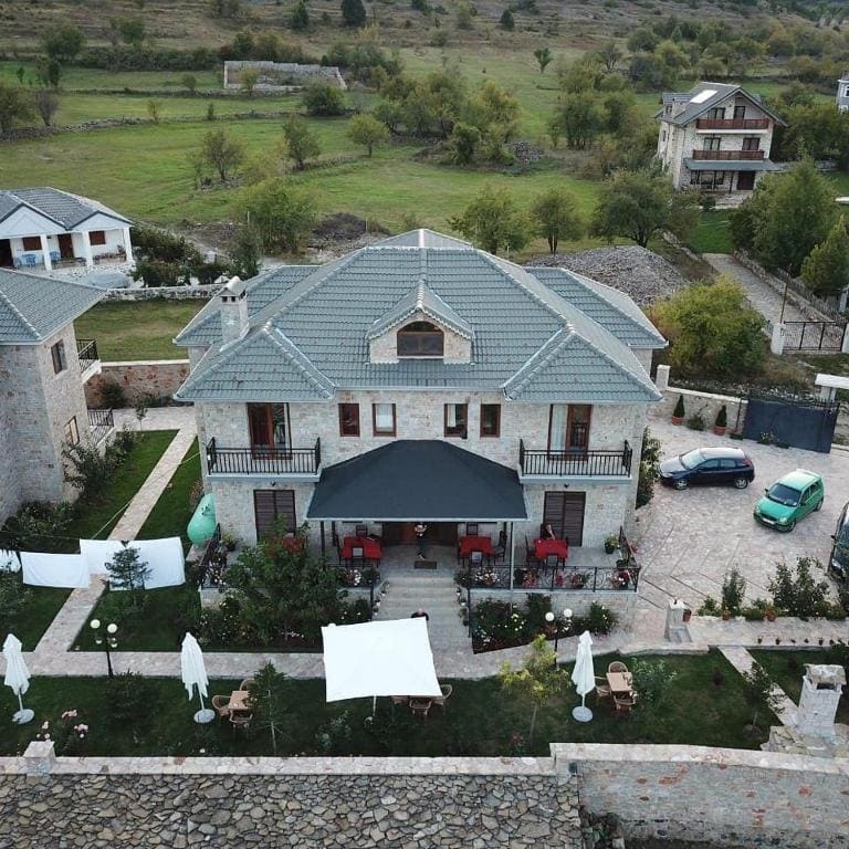 Vila Panorama 2 Voskopojë - View 4