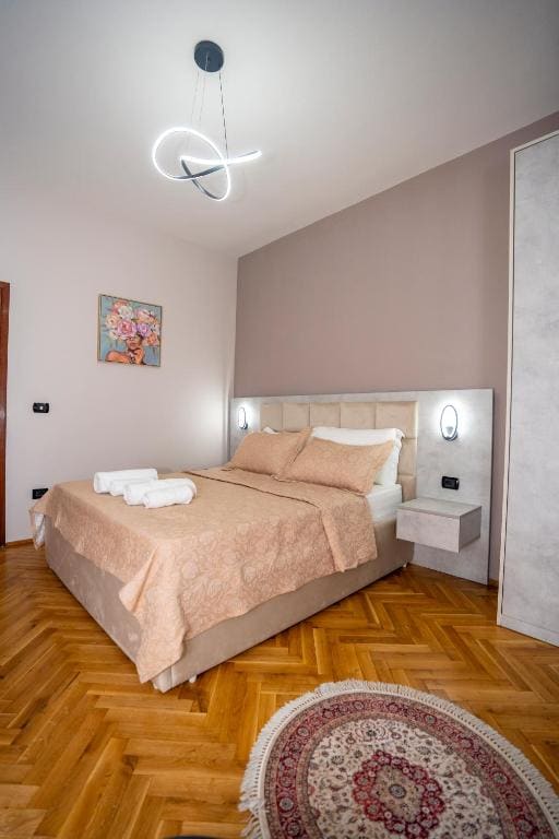 Hotel Pepe - Main view