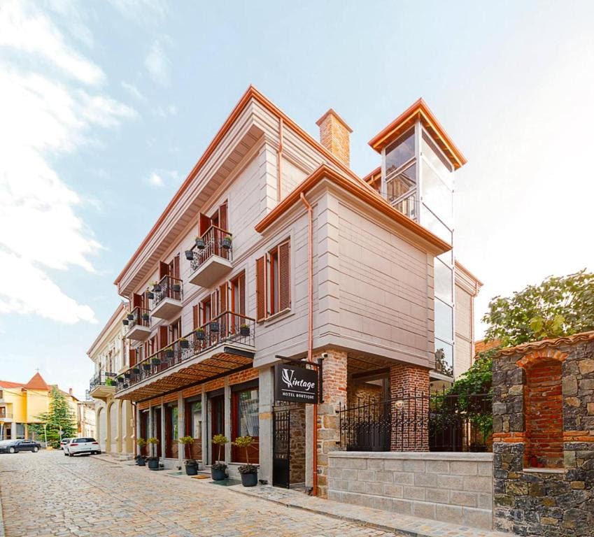Vintage Boutique Hotel - Main view