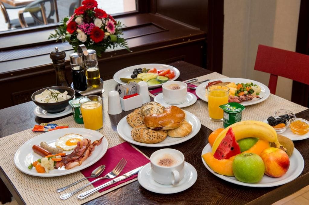 Alba Hotel Yerevan - View 2