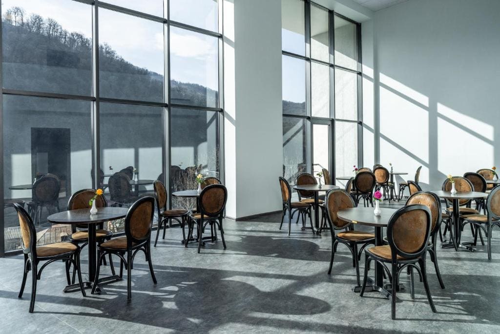 Ani Forest Hills Hotel and Resort, Dilijan - Main view