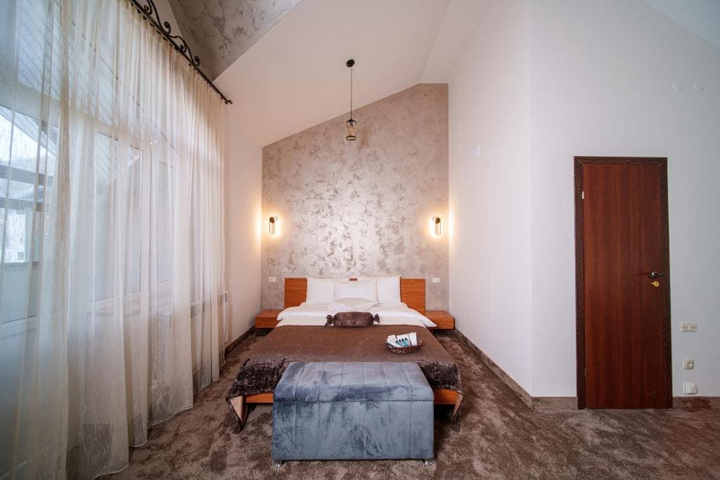 Visota 1880 Hotel Tsaghkadzor - View 7