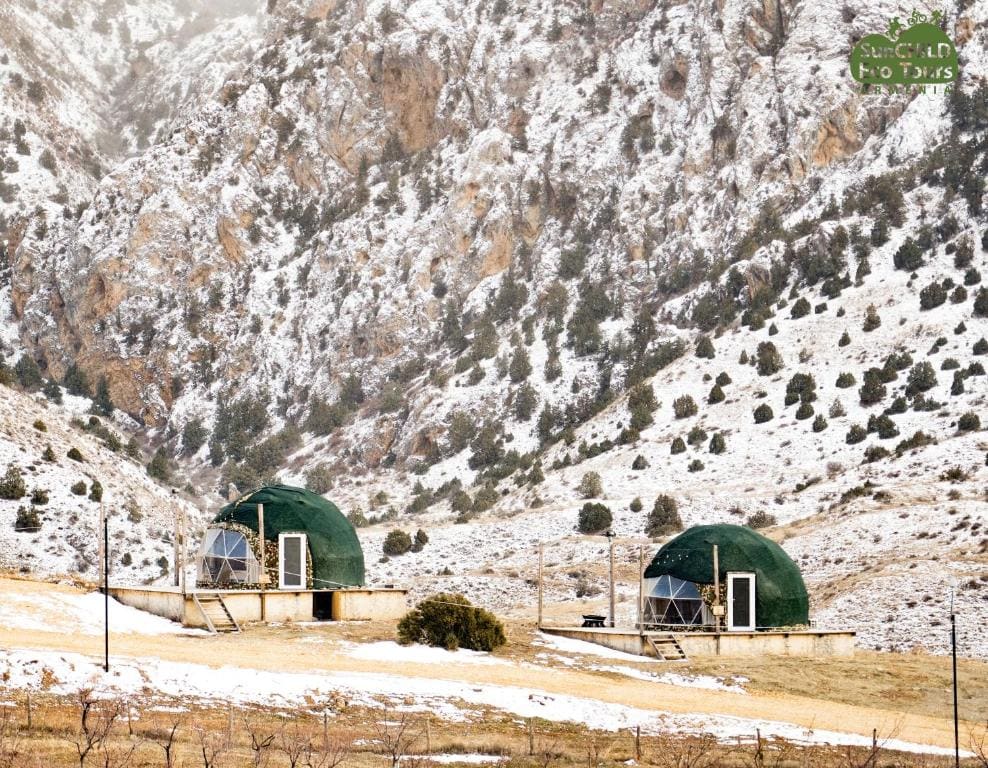 Eco Dom Tent - Main view