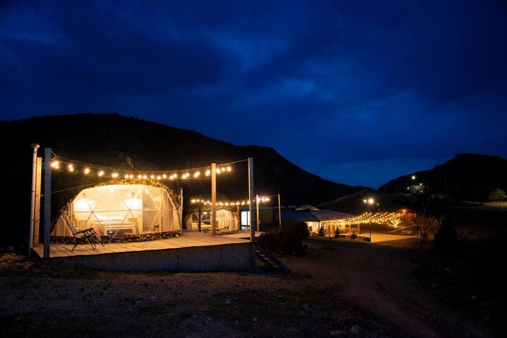 Eco Dom Tent - View 4