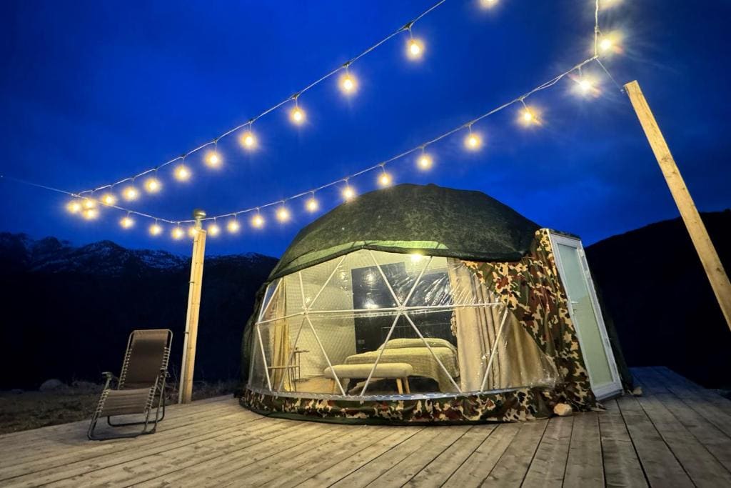 Eco Dom Tent - View 6