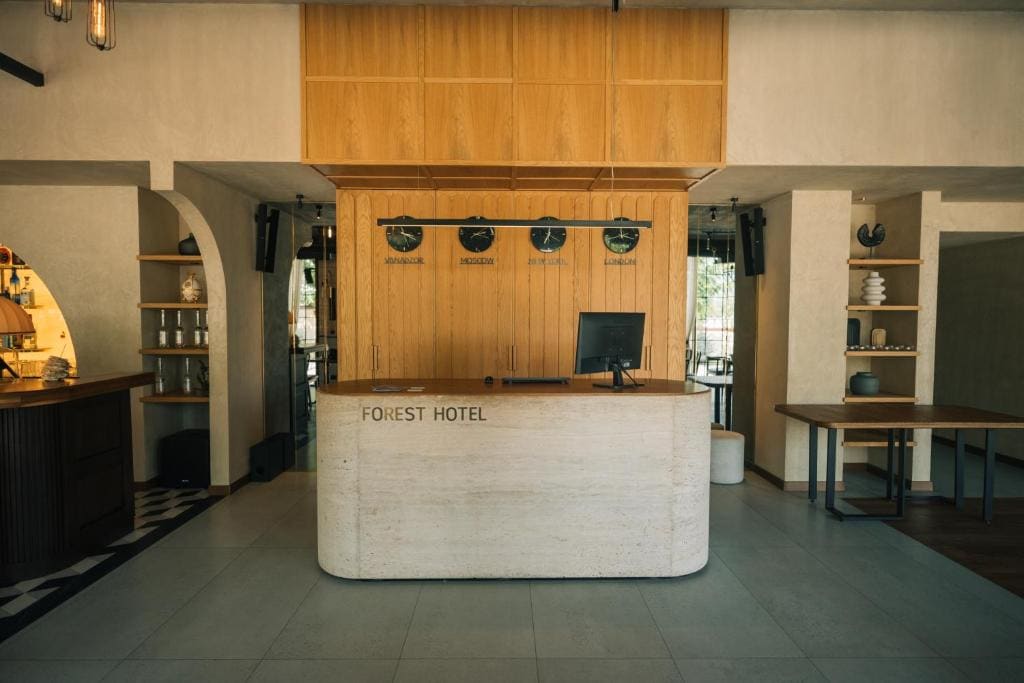 Forest 1961 Boutique Hotel & Restaurant - View 5