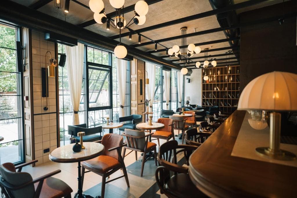 Forest 1961 Boutique Hotel & Restaurant - View 3