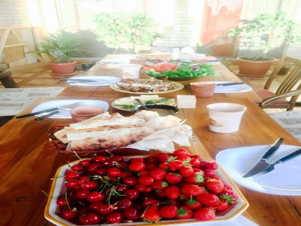 Family Mini-Hotel Martirosyan's and tours - View 6