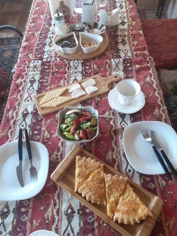 Family Mini-Hotel Martirosyan's and tours - View 5