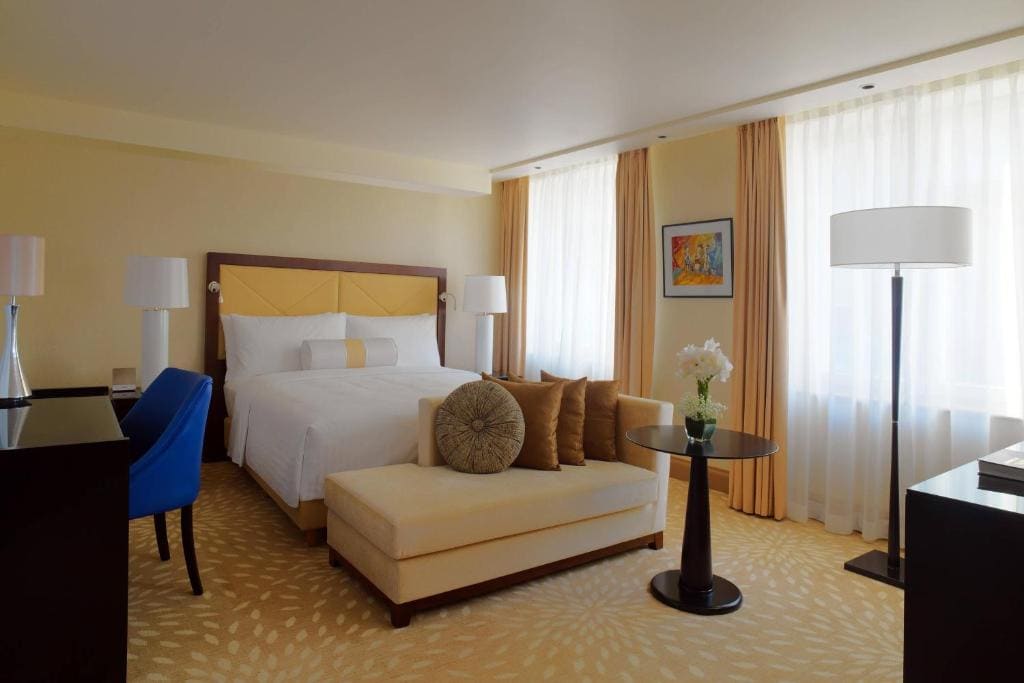 Armenia Marriott Hotel Yerevan - View 2