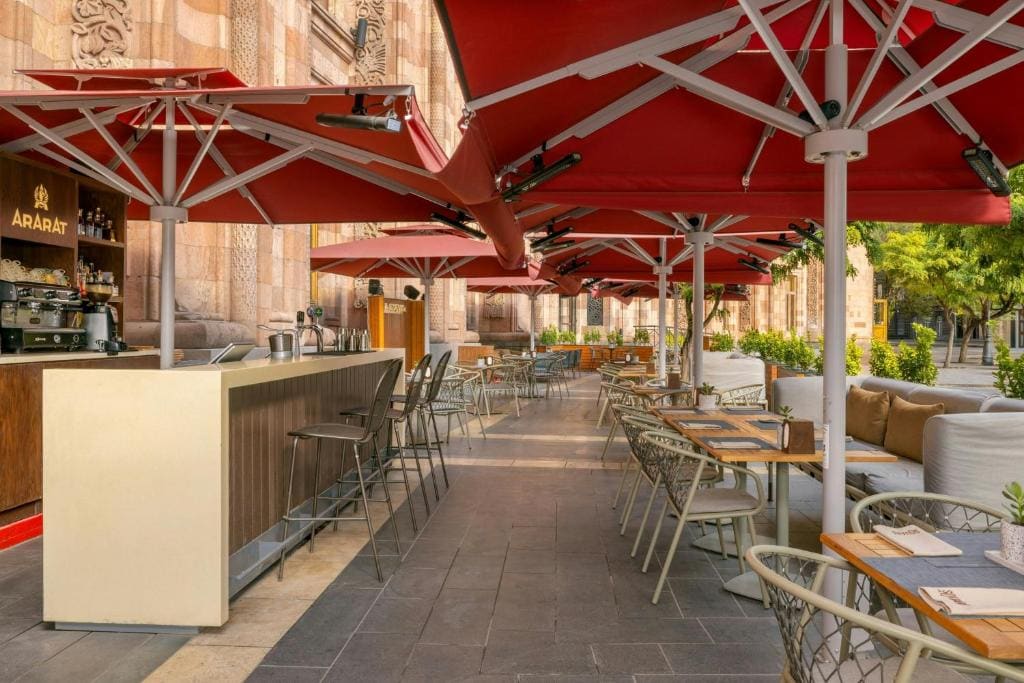 Armenia Marriott Hotel Yerevan - View 6