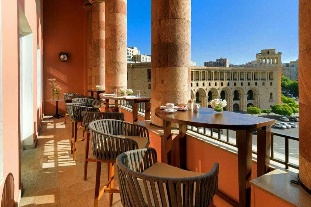 Armenia Marriott Hotel Yerevan - View 5
