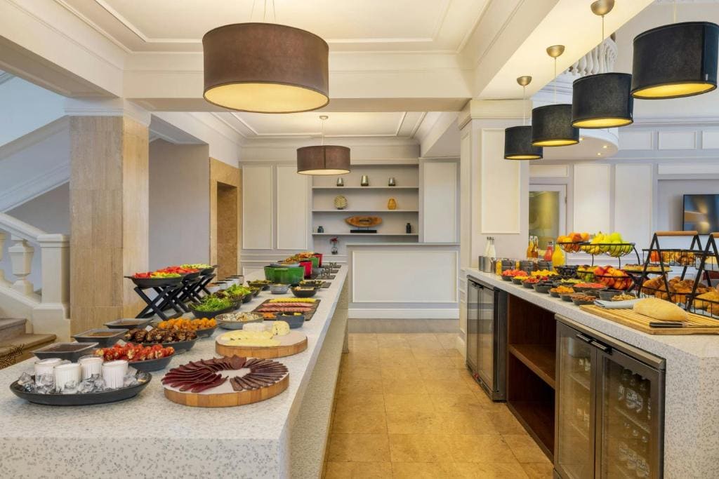 Armenia Marriott Hotel Yerevan - View 7