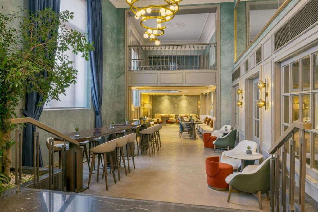 Armenia Marriott Hotel Yerevan - View 4