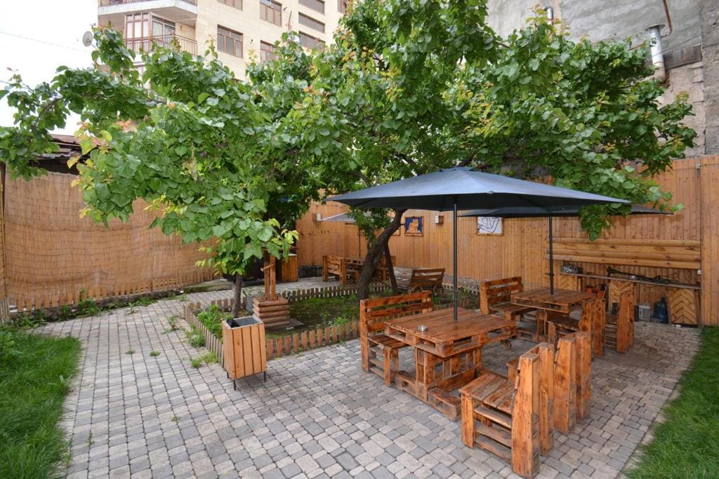 Partez Boutique Hotel - Main view
