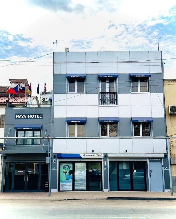 NAVA Hotel Yerevan - Main view
