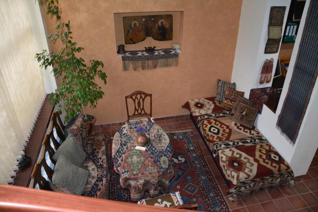 Silk Road Hotel - View 5