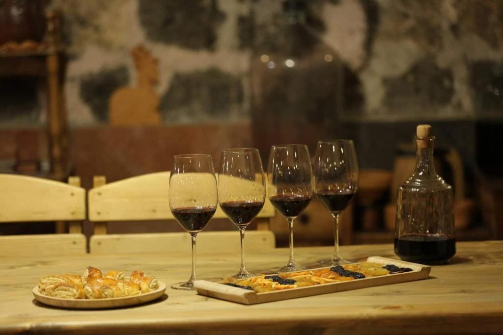 Yeganyans Guest House and Wine Yard - View 6