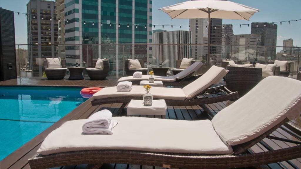 725 Continental Hotel - View 5