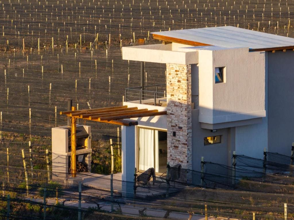 Agrelo Vines Lodge - View 5