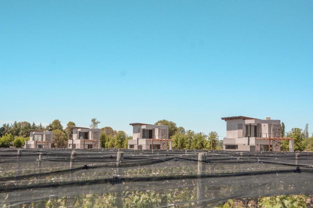 Agrelo Vines Lodge - View 4