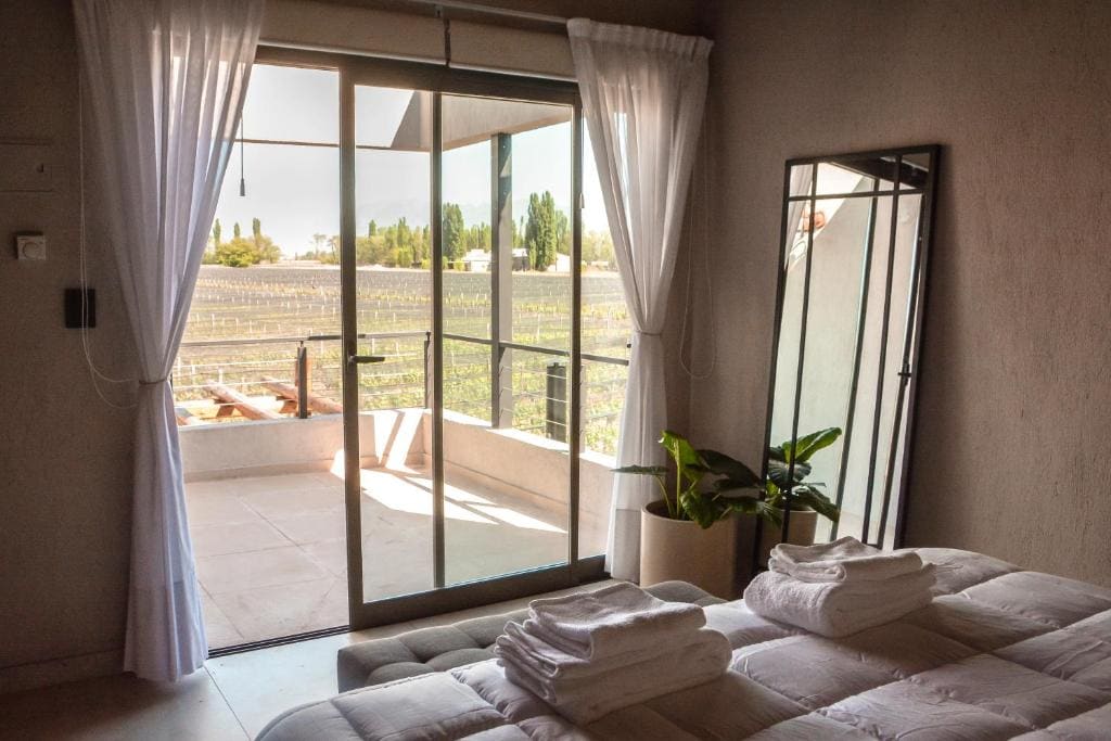 Agrelo Vines Lodge - View 6