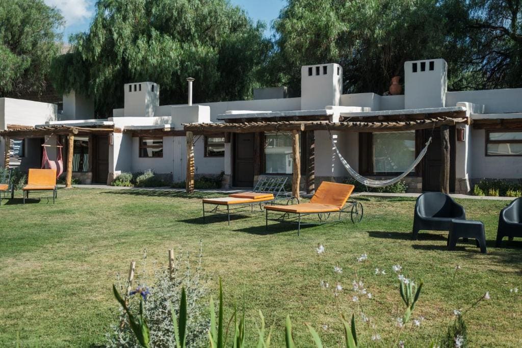Aguacanto Cabañas - Main view