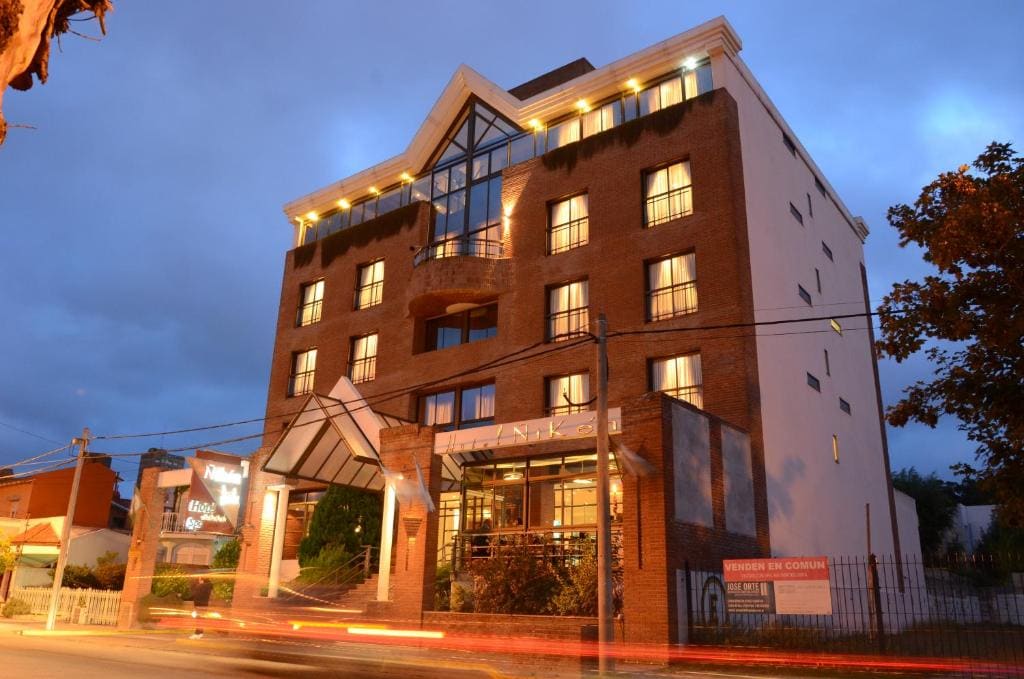 Ñikén Hotel & Spa - Main view