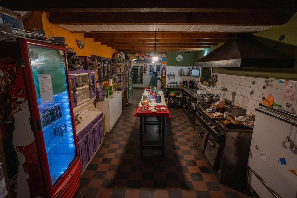 Alhue Patagonia Hostel - View 4