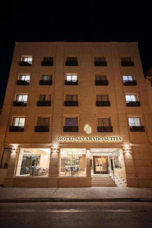 Hotel Alvarado Suites - Main view