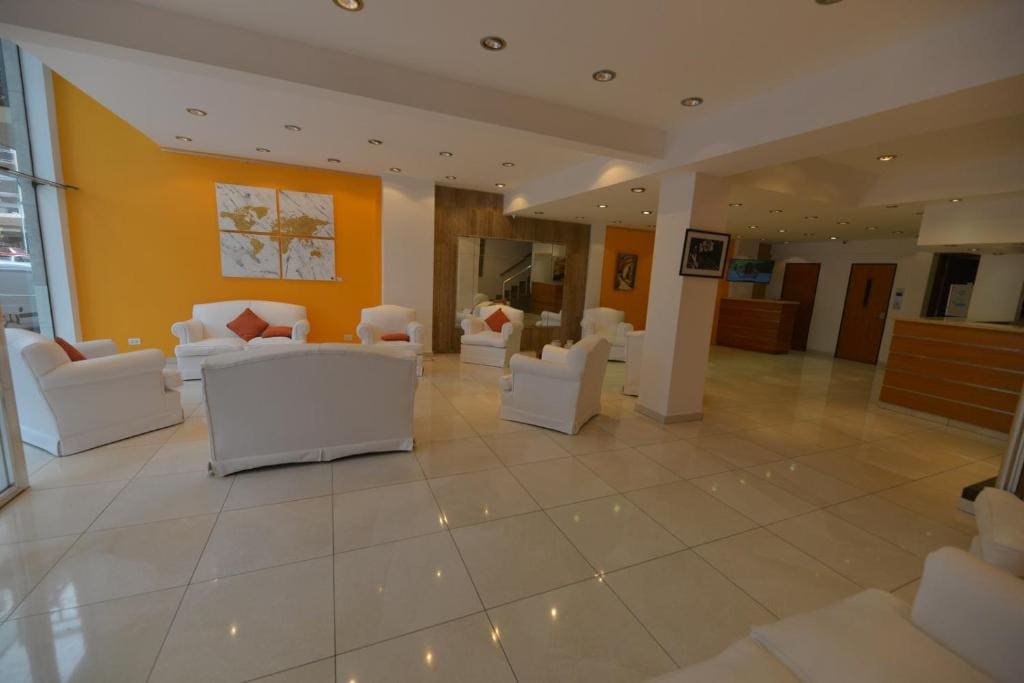 BALOO Hotel - Main view