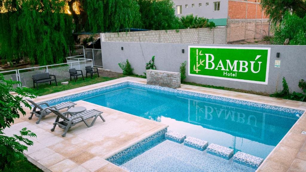 Bambú Hotel - View 3