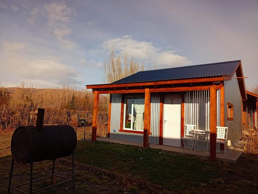 Cabañas El Amanecer - Main view
