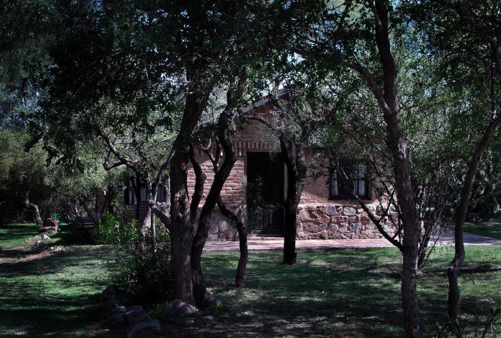 Cabanas en el Jardin Nativo - View 2