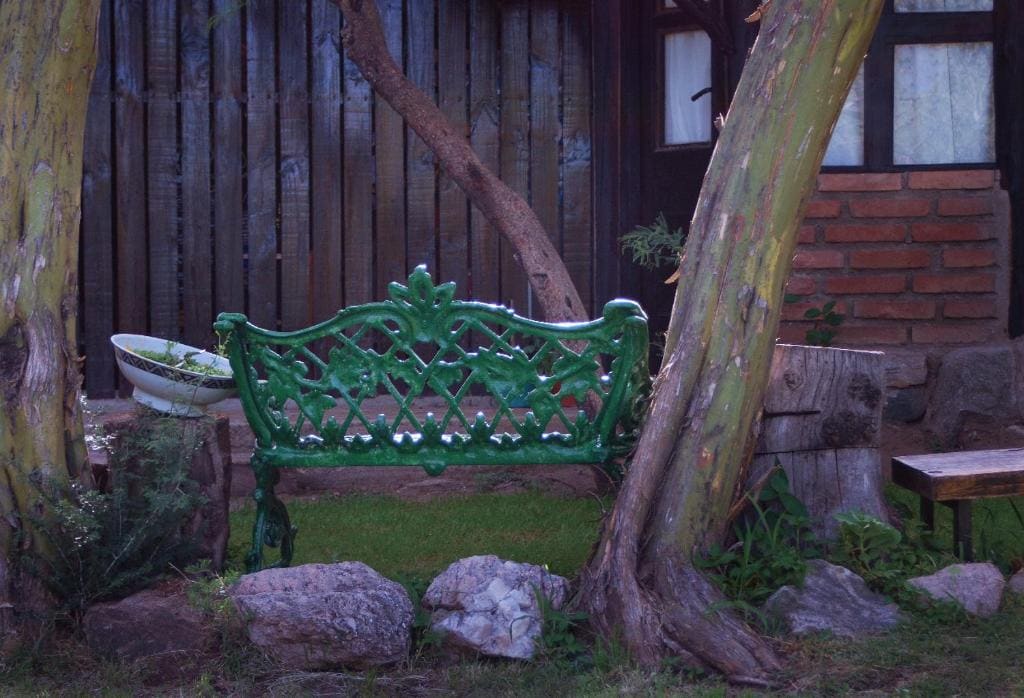 Cabanas en el Jardin Nativo - View 3