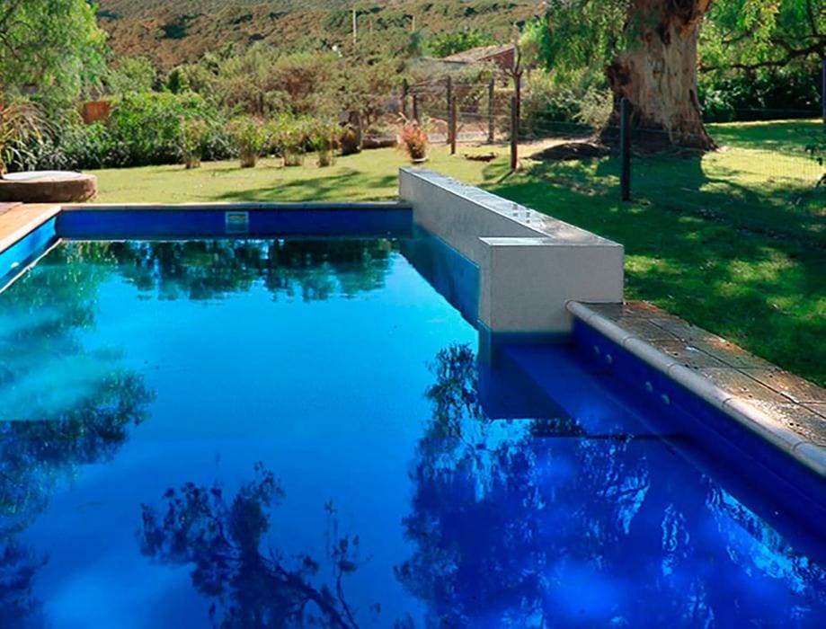 Cabañas Estancia Balumba - Main view
