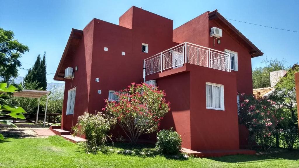Cabañas Luna del Sur - Main view