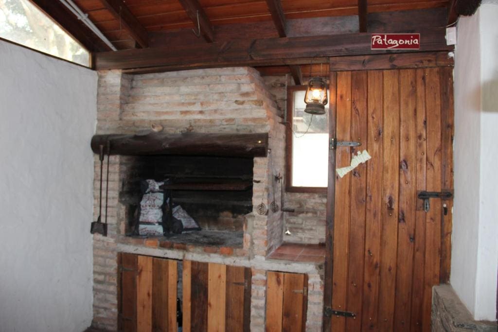 Cabañas Patagonia - Main view