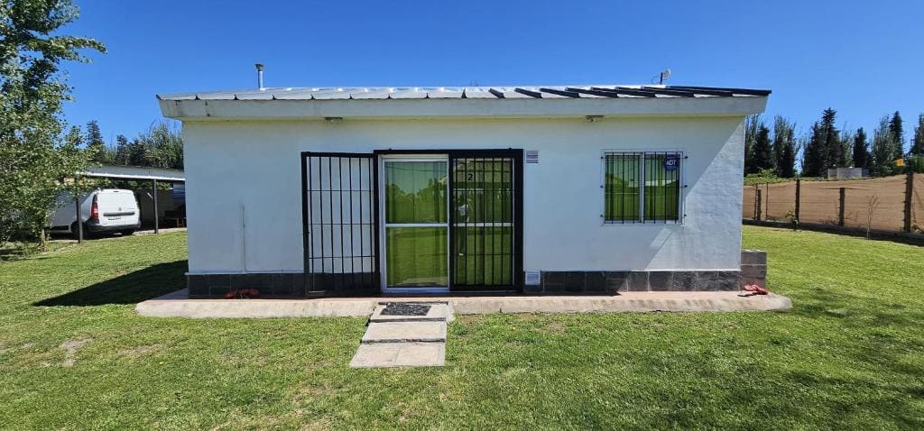 Casa de montaña willy - Main view