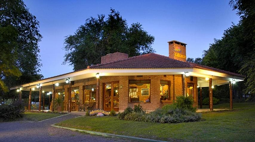 Cabañas y Lofts El Portal - Main view