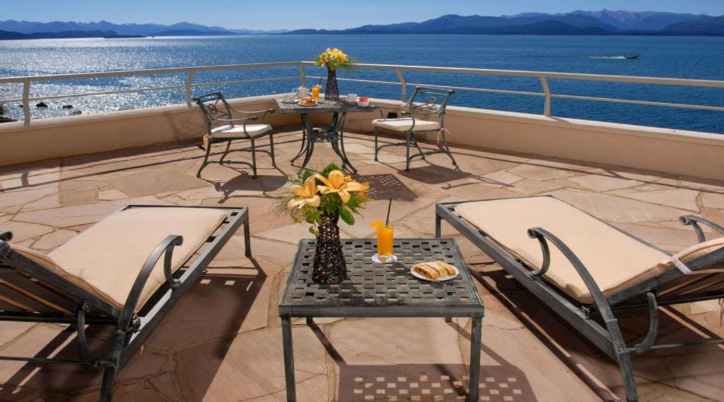 Cacique Inacayal Lake Hotel & Spa - View 7