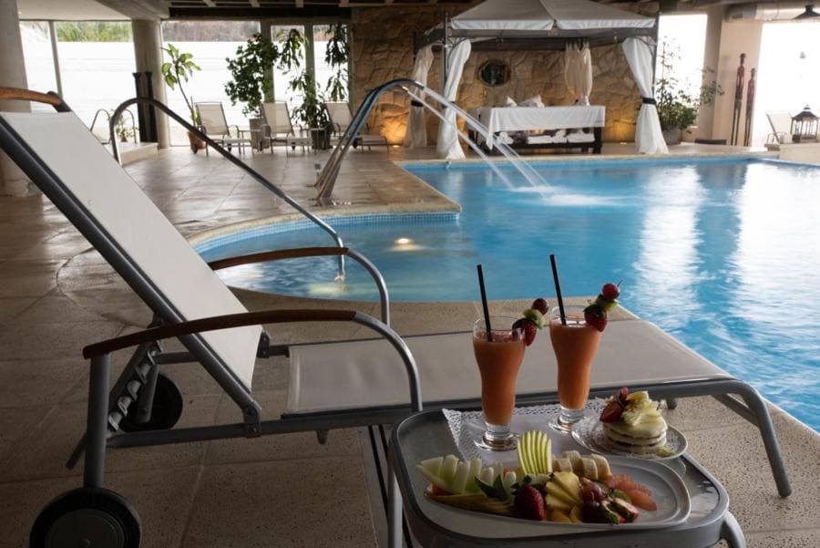 Cacique Inacayal Lake Hotel & Spa - View 4