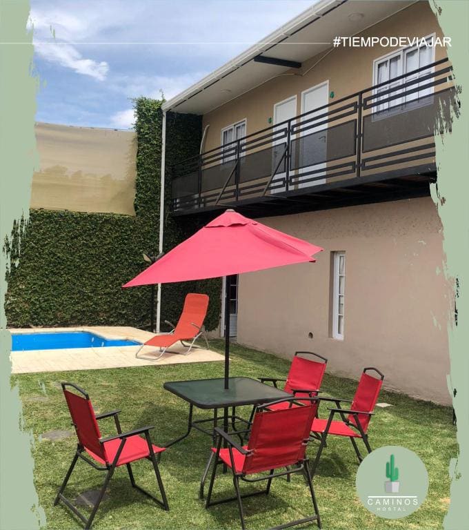 Caminos Hostal - View 4