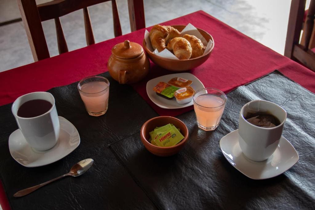 Caminos Hostal - View 3